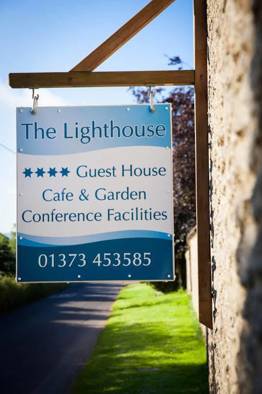 The Lighthouse Hotel Frome Eksteriør billede